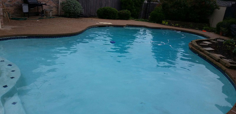 Full Pool Service Plan For Rockwall Tx Pool Owners
